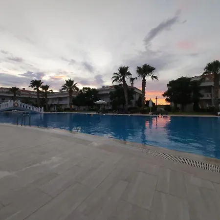 Sadev Turizm Golf Village * Belek