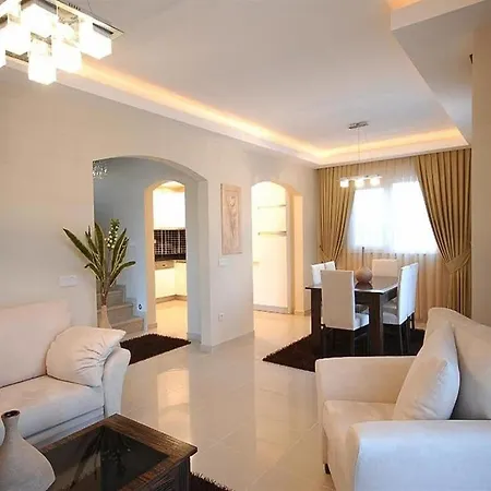 Villa Sadev Turizm Golf Village Belek